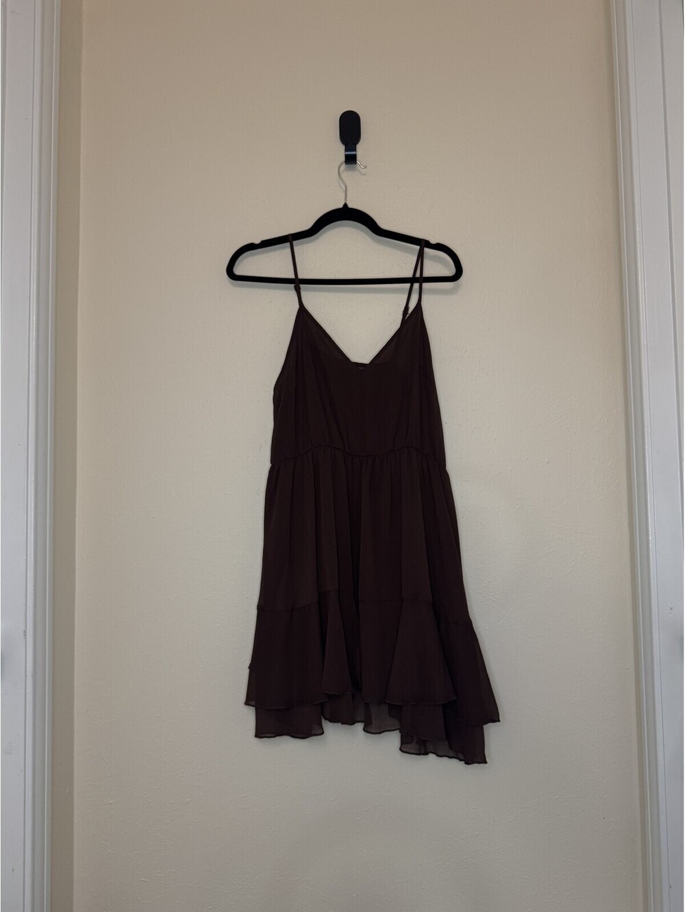Commense Dress Brown Size XL